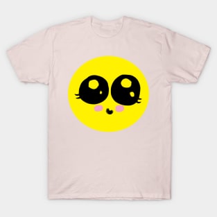 Adorable smiley face T-Shirt